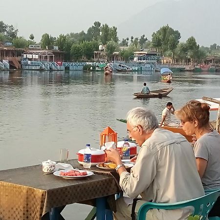 New Bombay Heritage Group Of Houseboats Srinagar (Jammu and Kashmir) Exterior photo