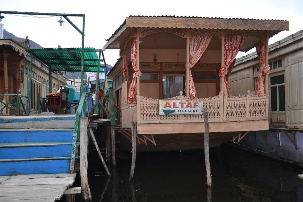 New Bombay Heritage Group Of Houseboats Srinagar (Jammu and Kashmir) Exterior photo
