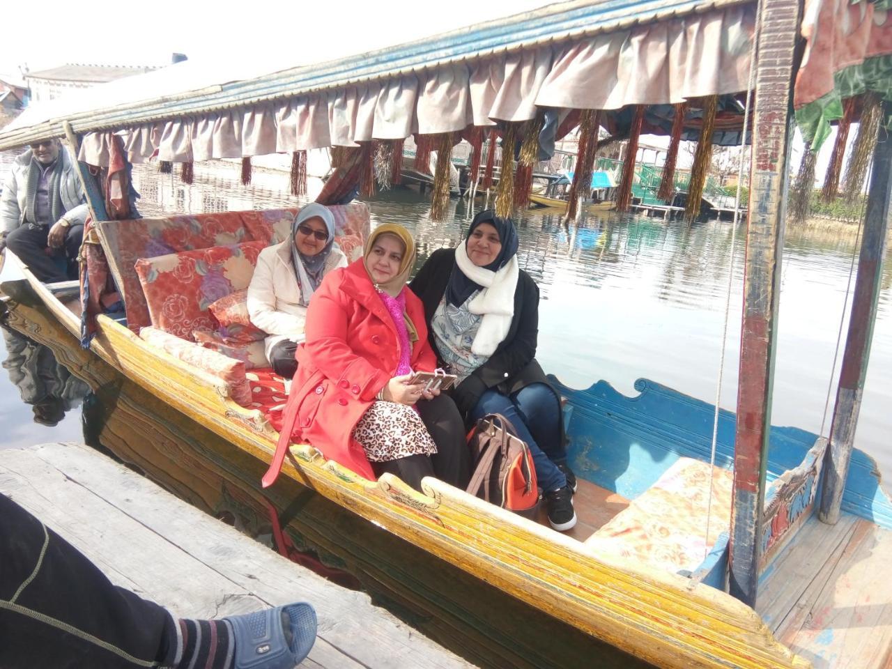 New Bombay Heritage Group Of Houseboats Srinagar (Jammu and Kashmir) Exterior photo