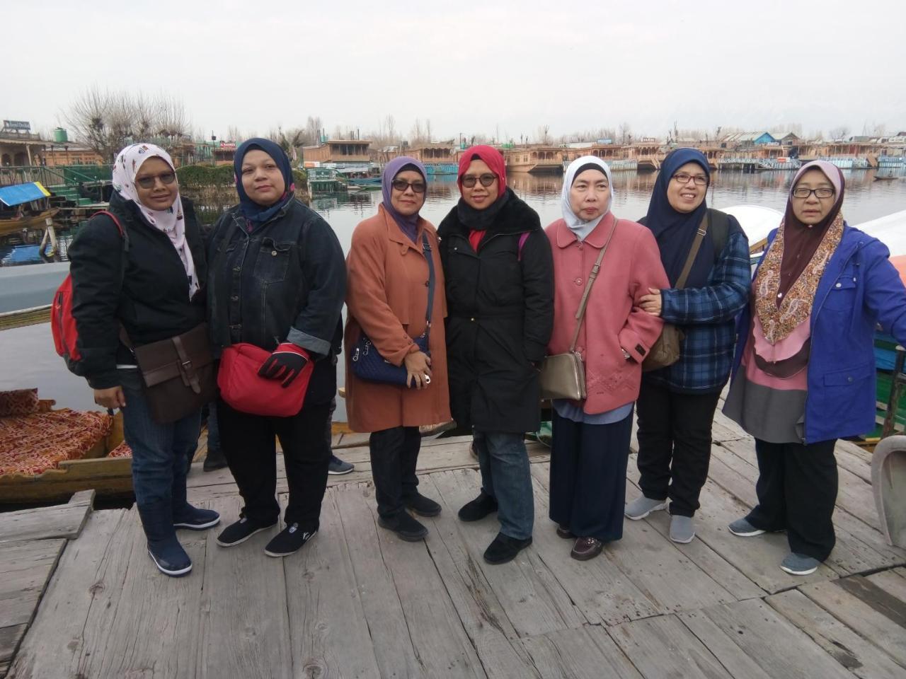 New Bombay Heritage Group Of Houseboats Srinagar (Jammu and Kashmir) Exterior photo