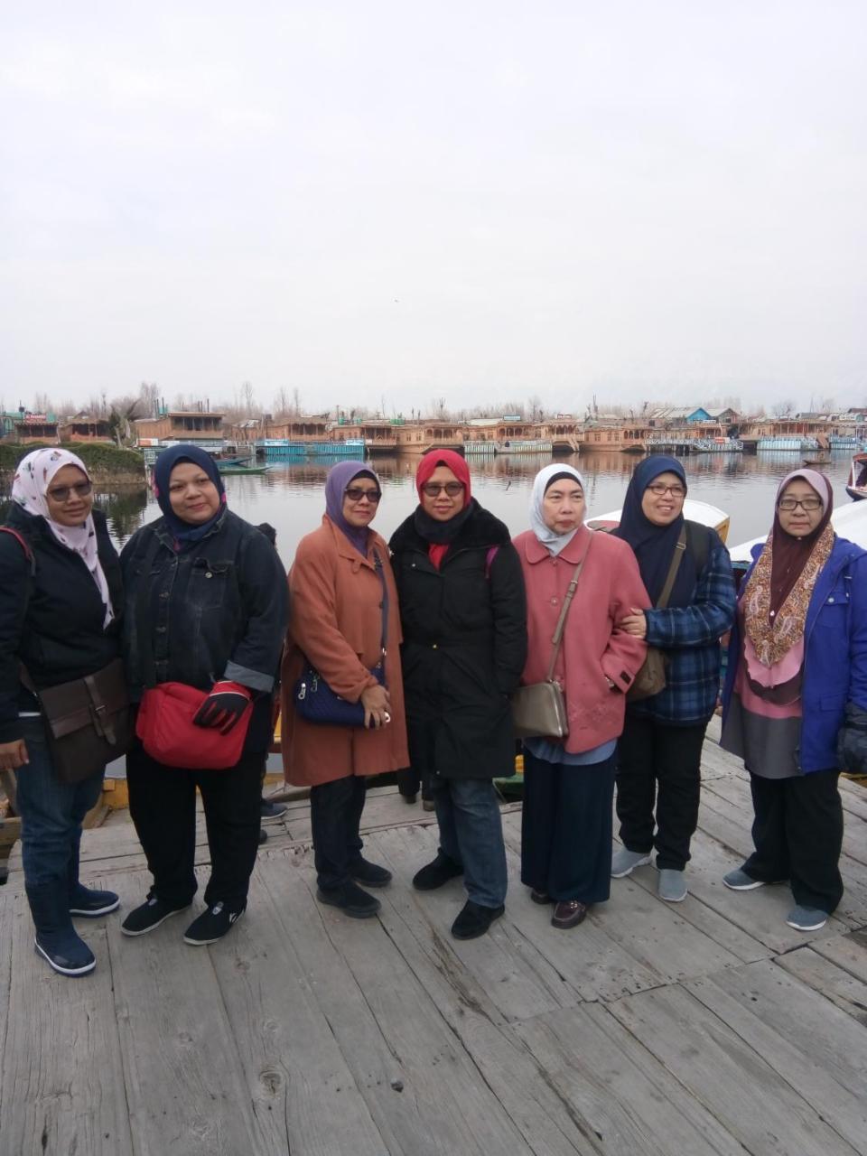 New Bombay Heritage Group Of Houseboats Srinagar (Jammu and Kashmir) Exterior photo