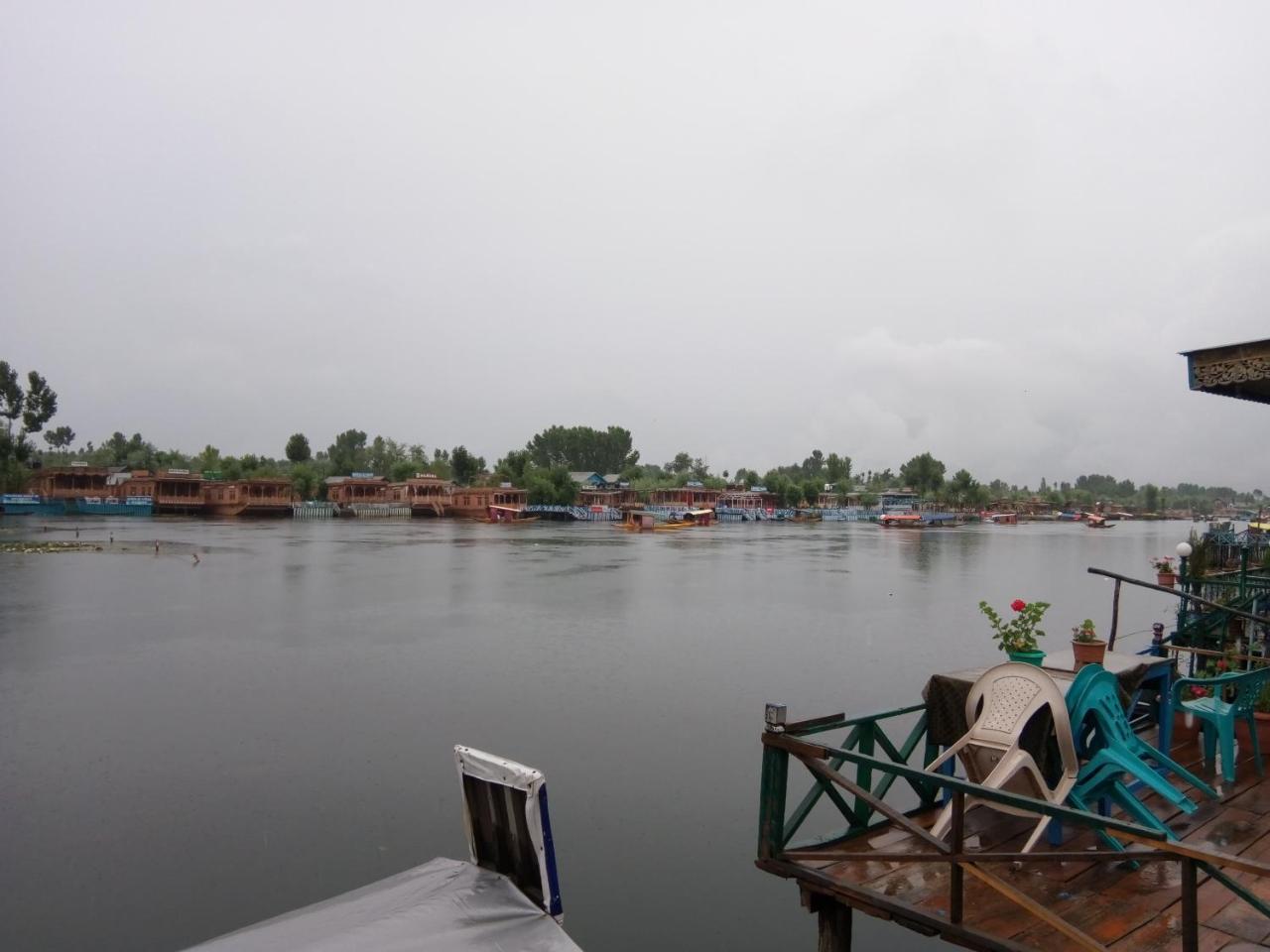 New Bombay Heritage Group Of Houseboats Srinagar (Jammu and Kashmir) Exterior photo